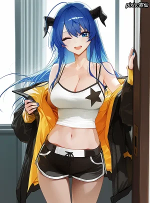 Pixiv 寄仙 83213333 - Page 216