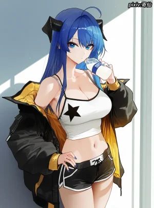 Pixiv 寄仙 83213333 - Page 217