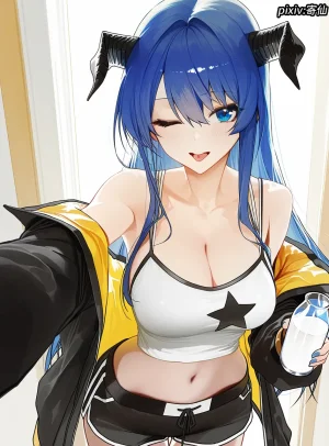 Pixiv 寄仙 83213333 - Page 218