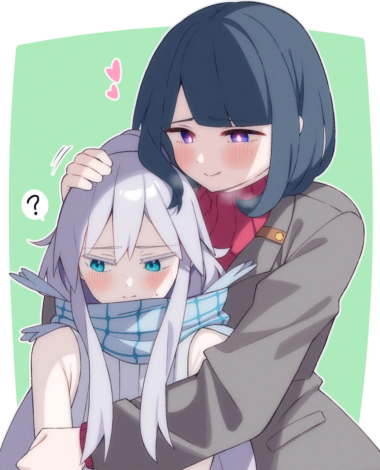 Pixiv 85猫 58242049 - Image 153