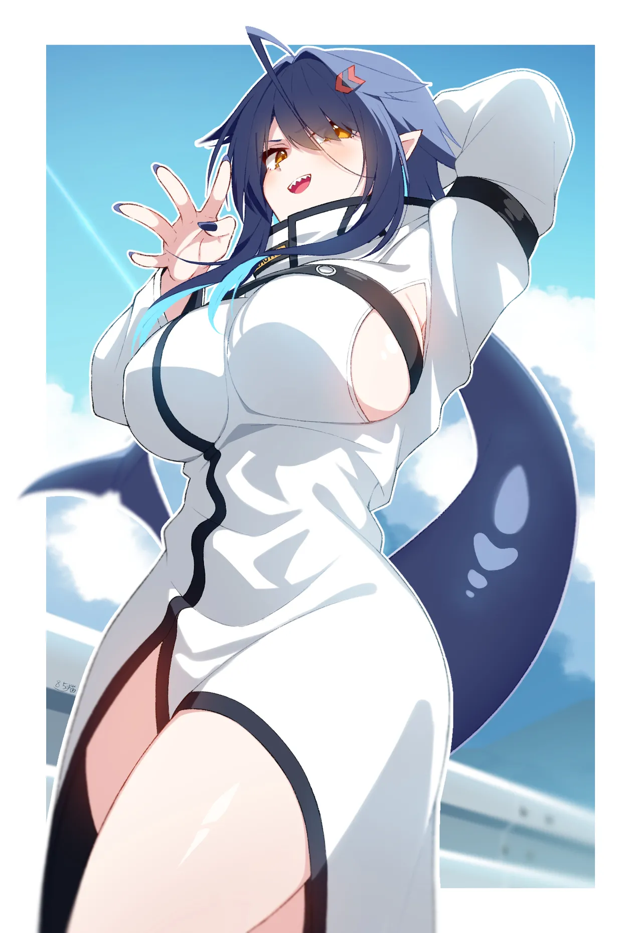 Pixiv 85猫 58242049 - Image 175