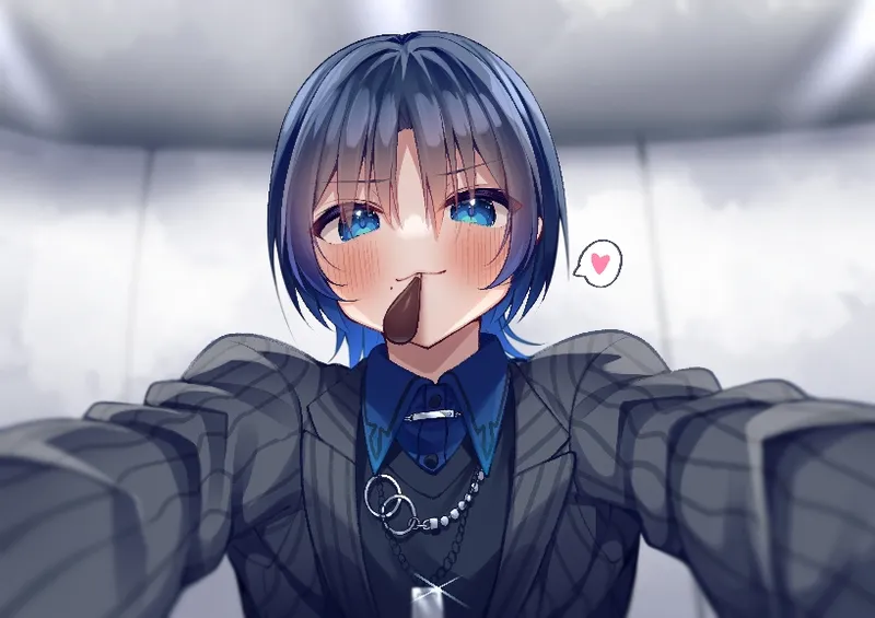 Pixiv 85猫 58242049 - Image 205