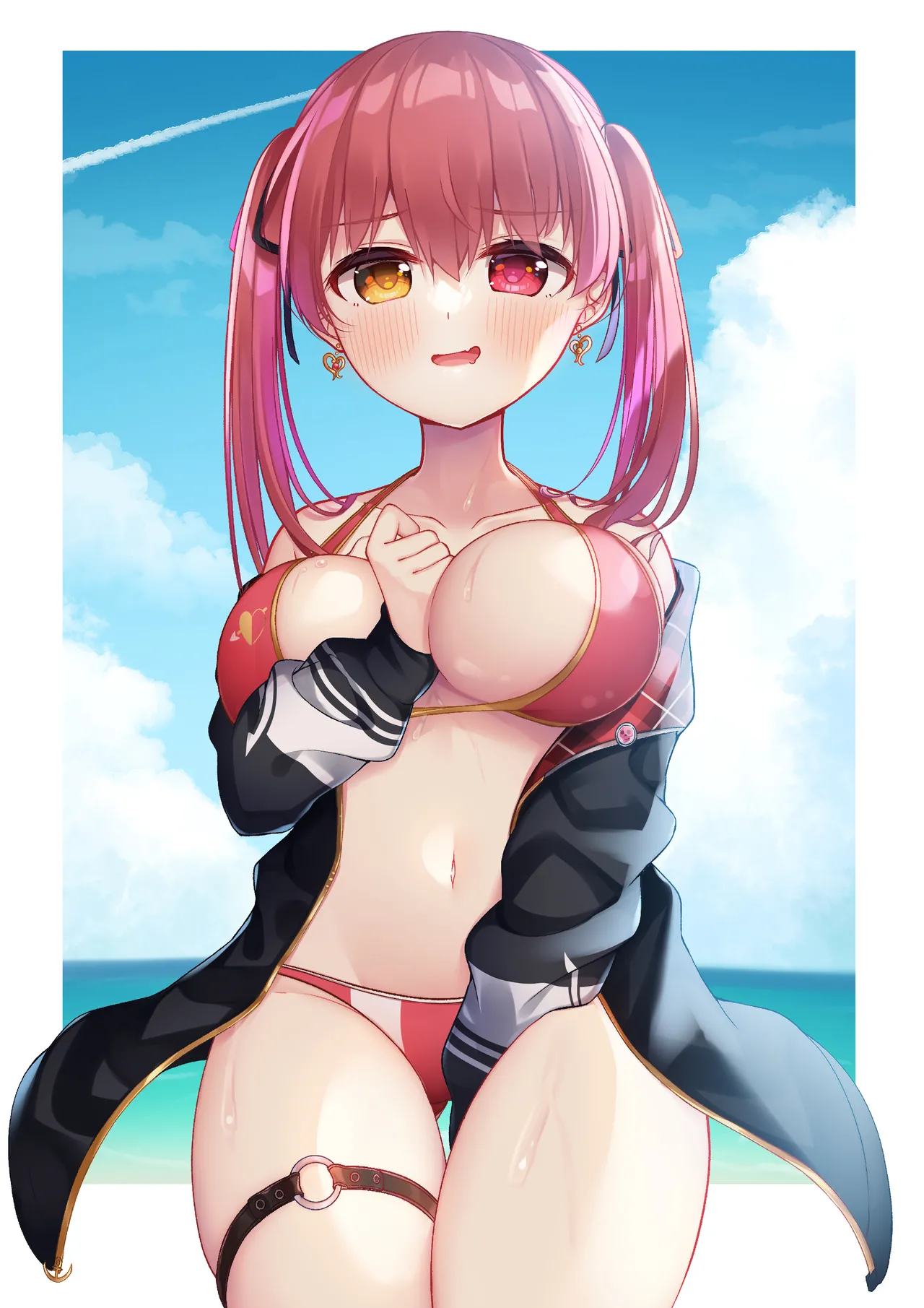 Pixiv 85猫 58242049 - Image 230