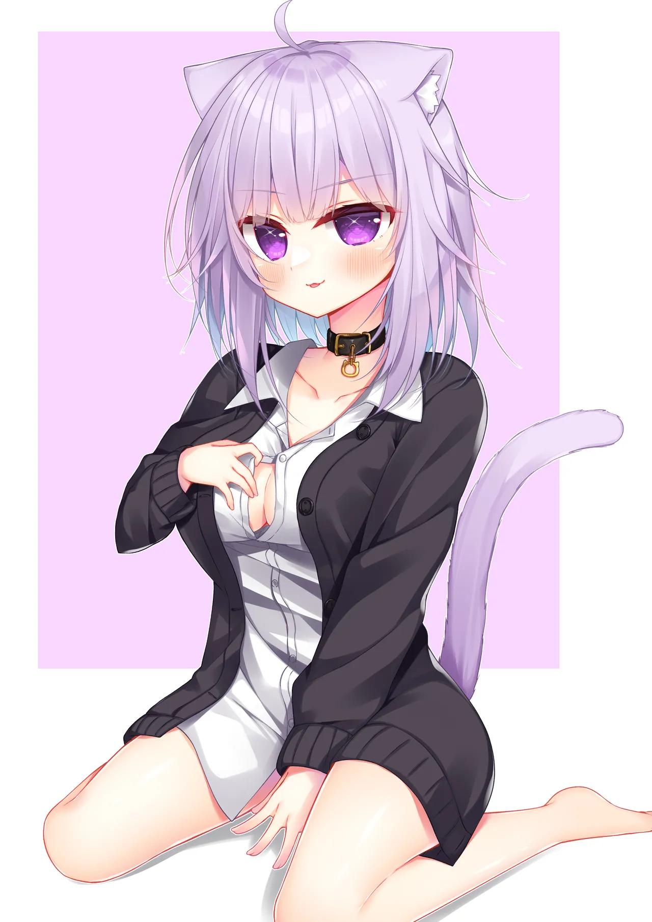 Pixiv 85猫 58242049 - Image 241