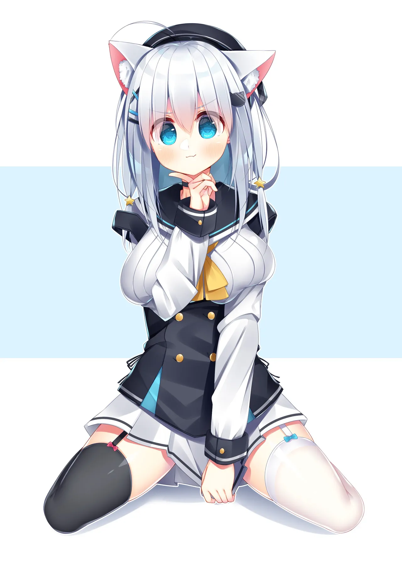 Pixiv 85猫 58242049 - Image 249