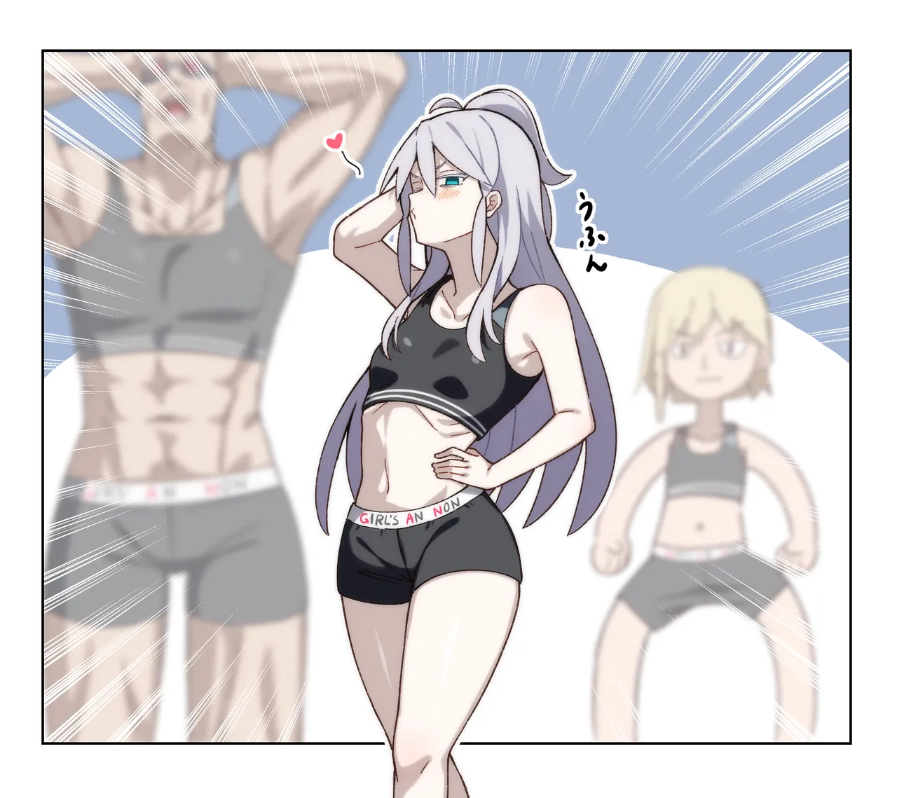 Pixiv 85猫 58242049 - Image 48