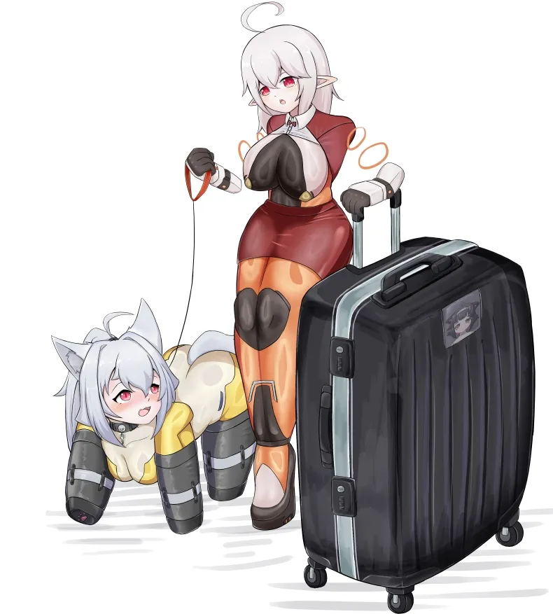 PIXIV 慕栗子 85648507 - Image 45