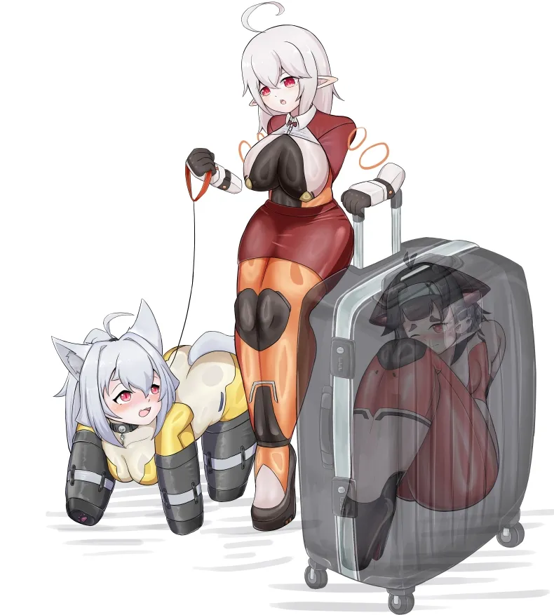 PIXIV 慕栗子 85648507 - Image 46