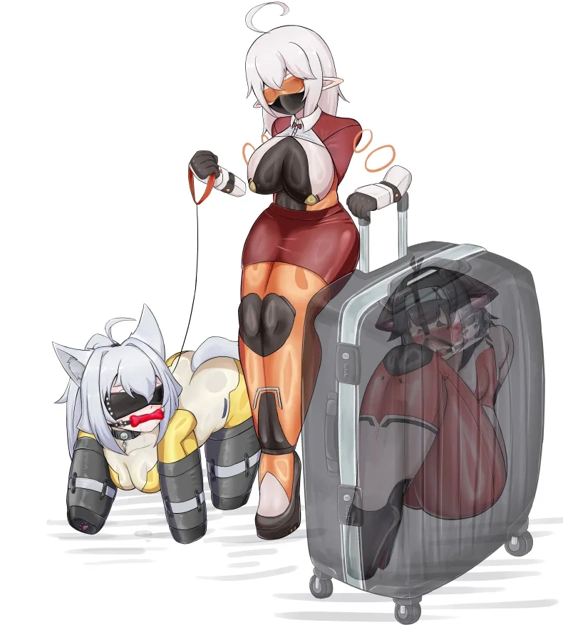 PIXIV 慕栗子 85648507 - Image 47