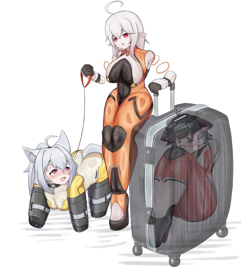 PIXIV 慕栗子 85648507 - Image 48