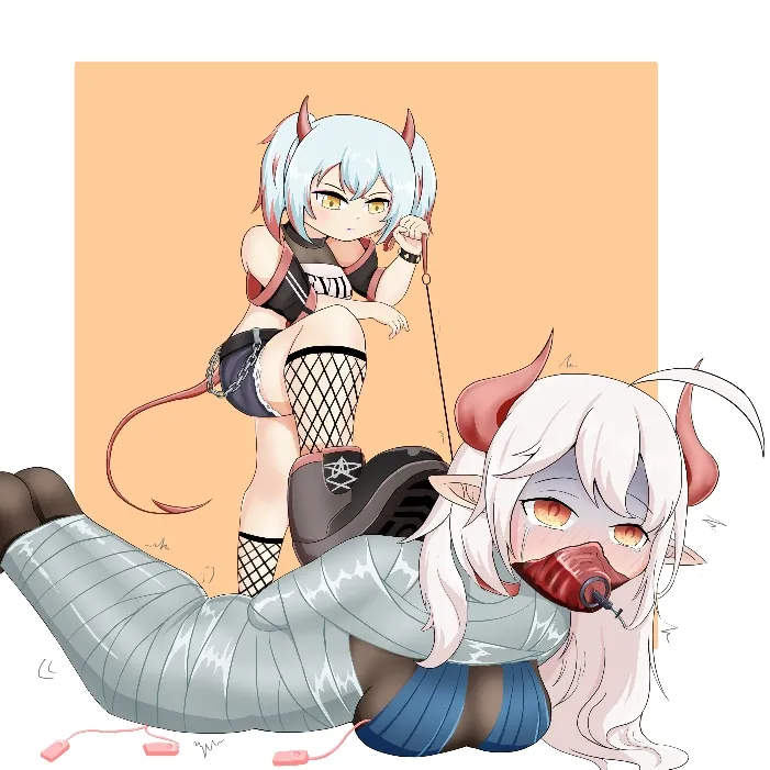 PIXIV 慕栗子 85648507 - Image 6