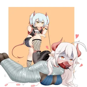 PIXIV 慕栗子 85648507 - Page 5