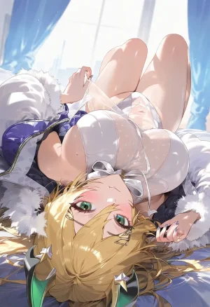 pixiv-えにない88456973AI Generated2 Thumbnail