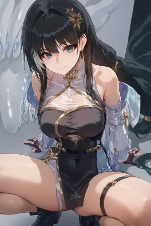 pixiv-えにない88456973AI Generated2 - Page 13