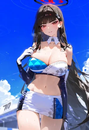 pixiv-えにない88456973AI Generated2 - Page 5