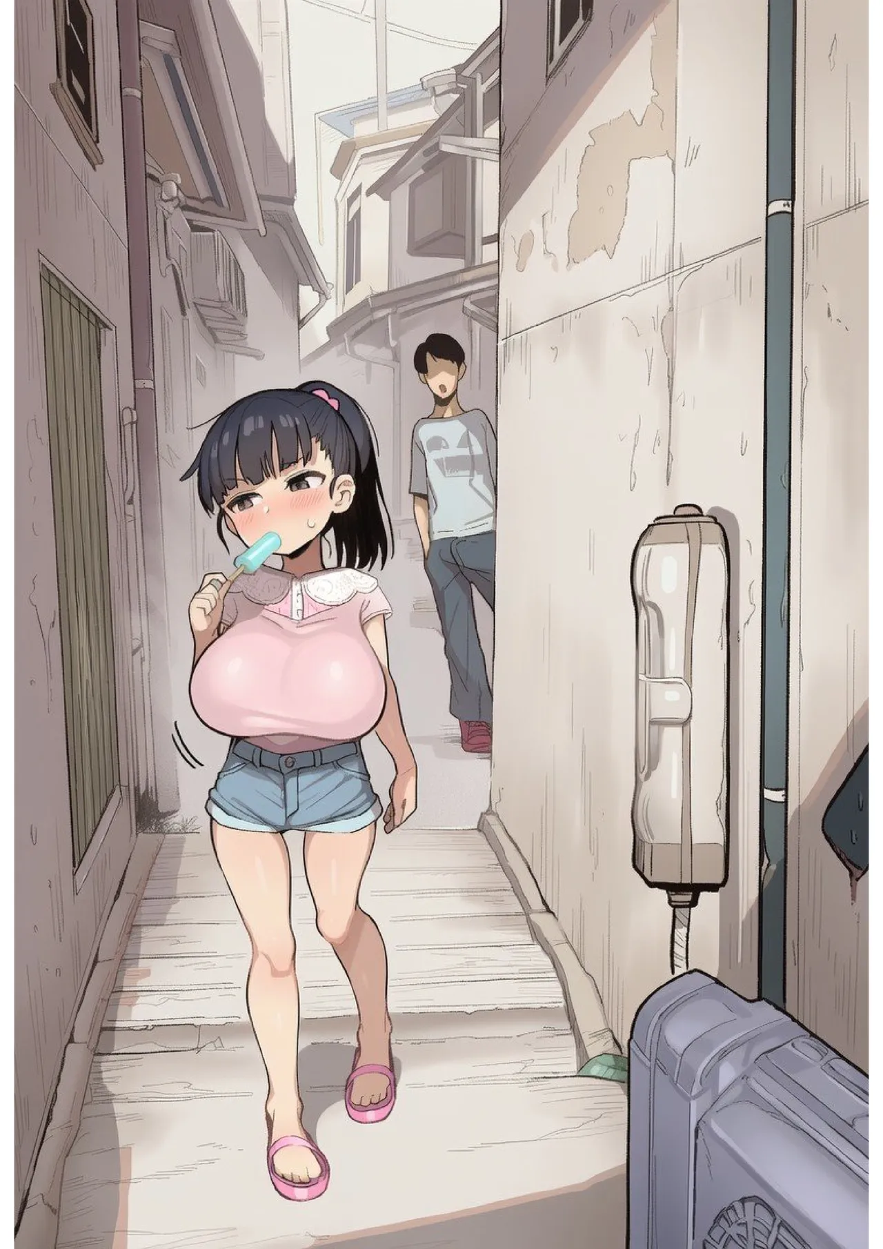 Pixiv あずきずむ 88945731 - Image 290