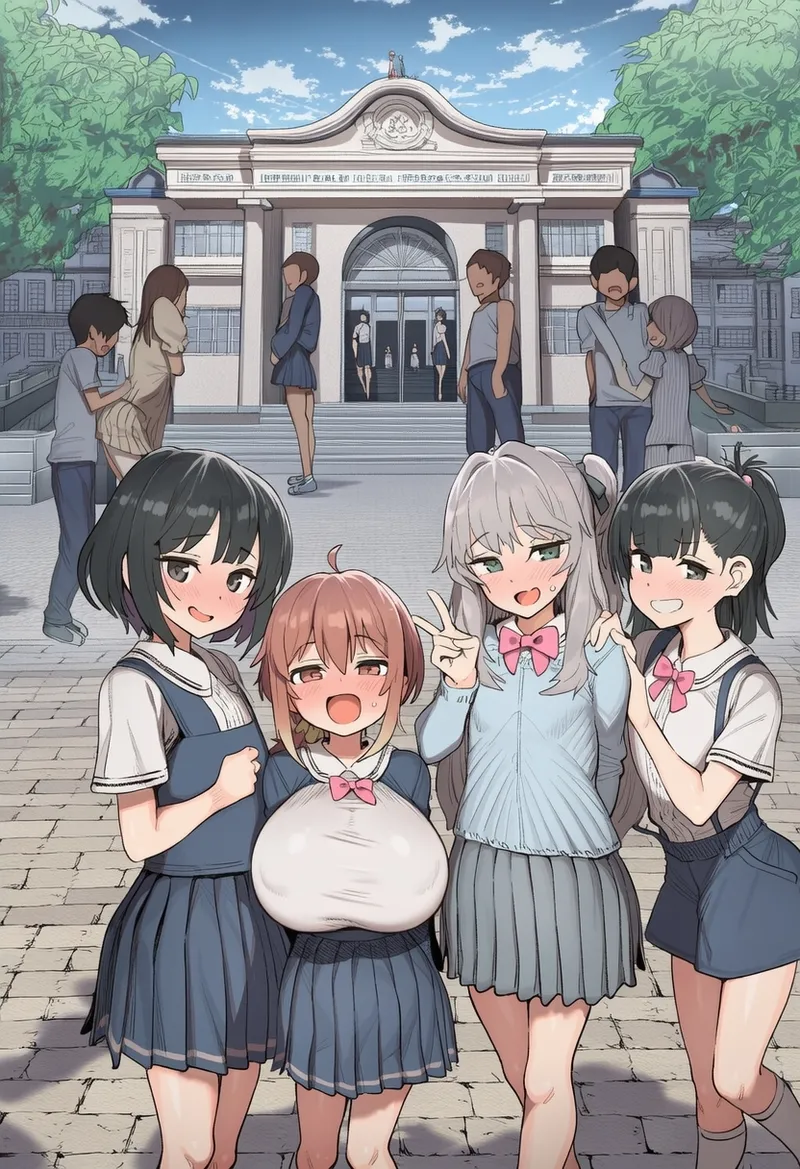 Pixiv あずきずむ 88945731 - Image 91