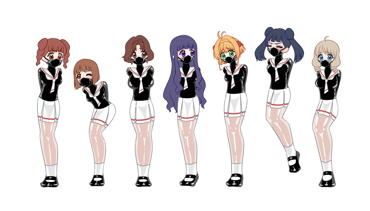 Pixiv 松子魚 89726310 - Image 124