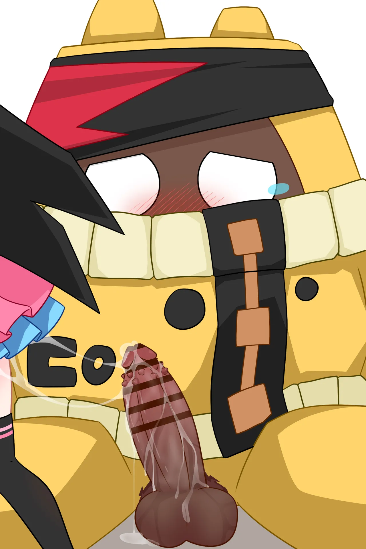 Pixiv 松子魚 89726310 - Image 352