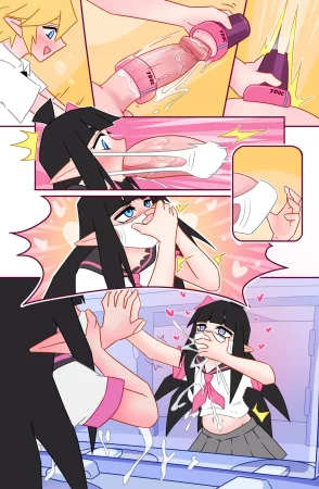Pixiv 松子魚 89726310 - Page 143
