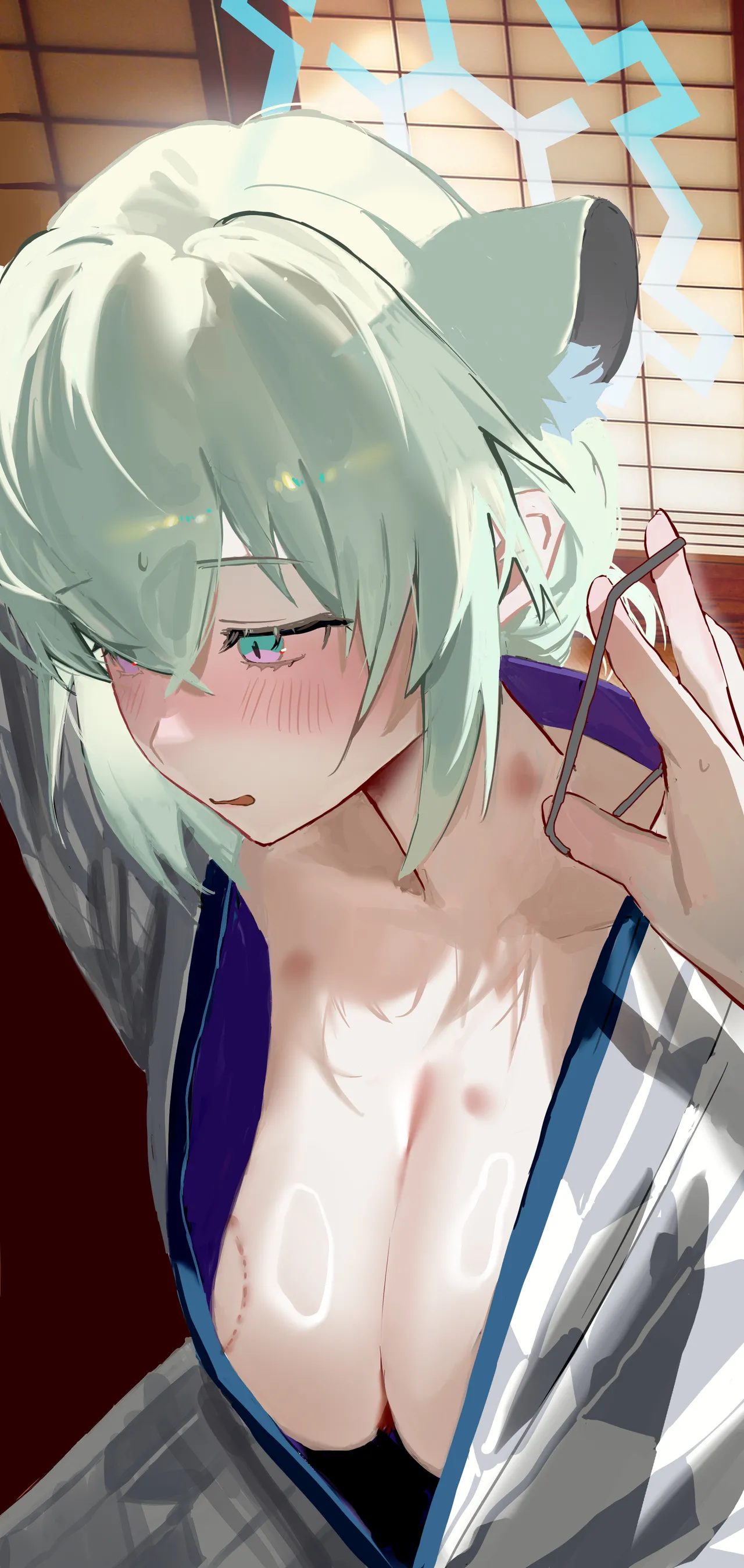 Pixiv 白日まみれ 92799842 - Image 6