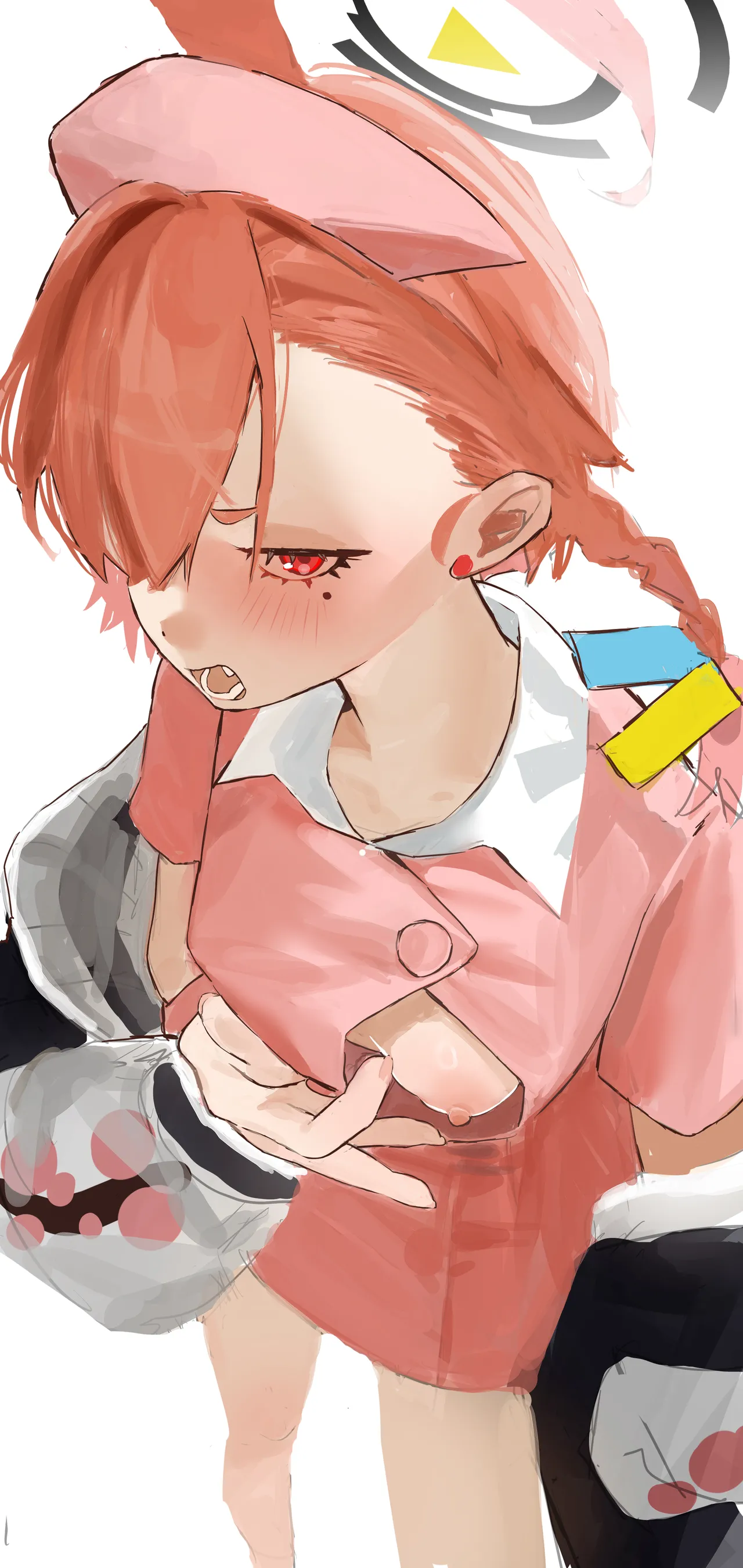 Pixiv 白日まみれ 92799842 - Image 8