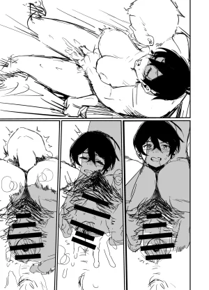 Pixiv 白日まみれ 92799842 - Page 35