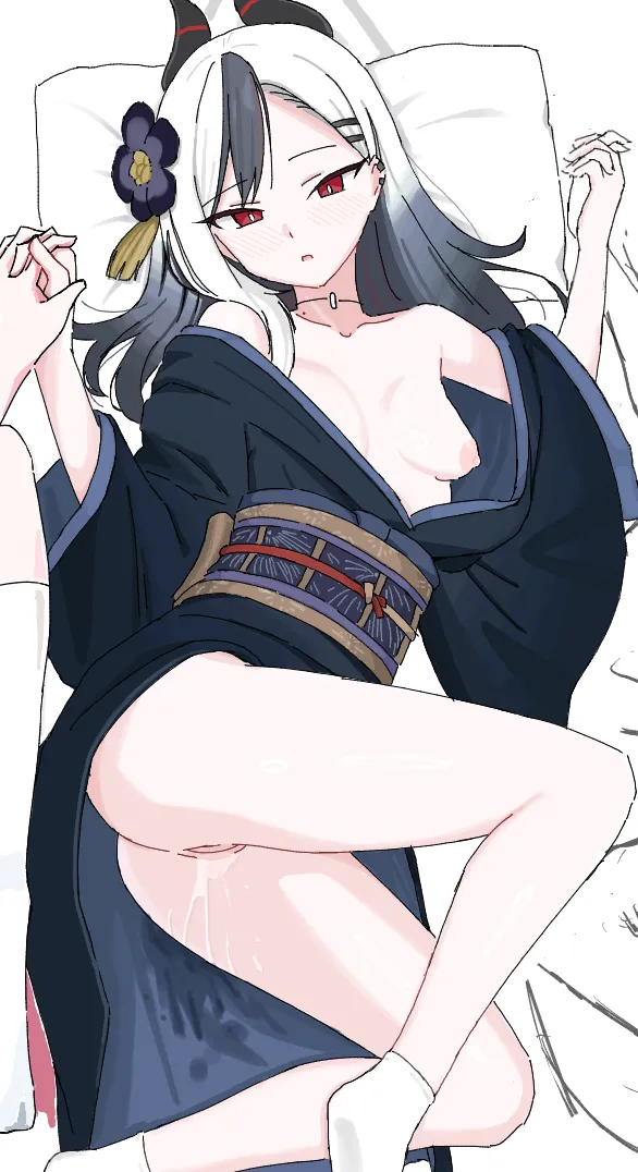 Pixiv ぺろぺろきりん 94581766 - Image 42