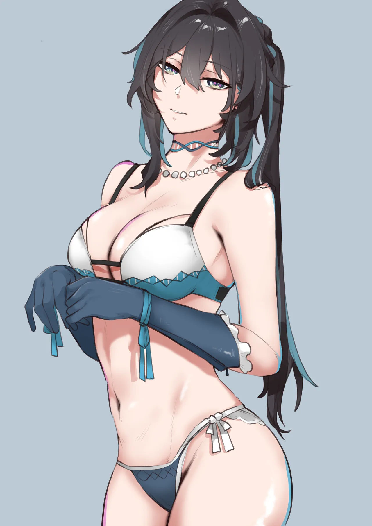 Pixiv 紫おん 95219463 2026.02.08 - Image 233