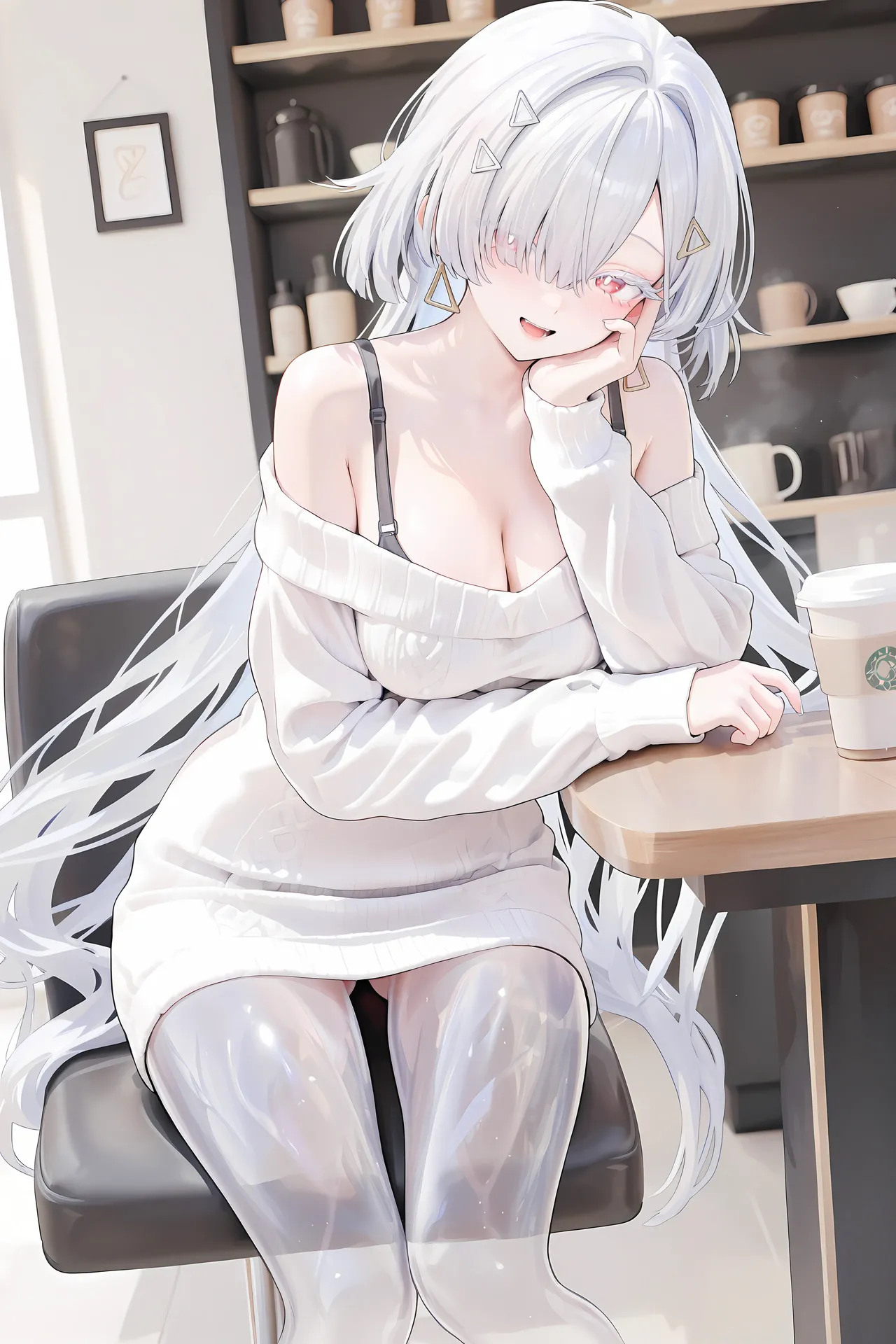 Pixiv 光怪陆离 95485582 - Image 1