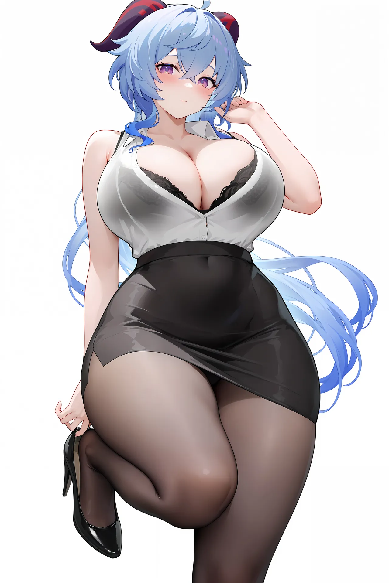 Pixiv 光怪陆离 95485582 - Image 105