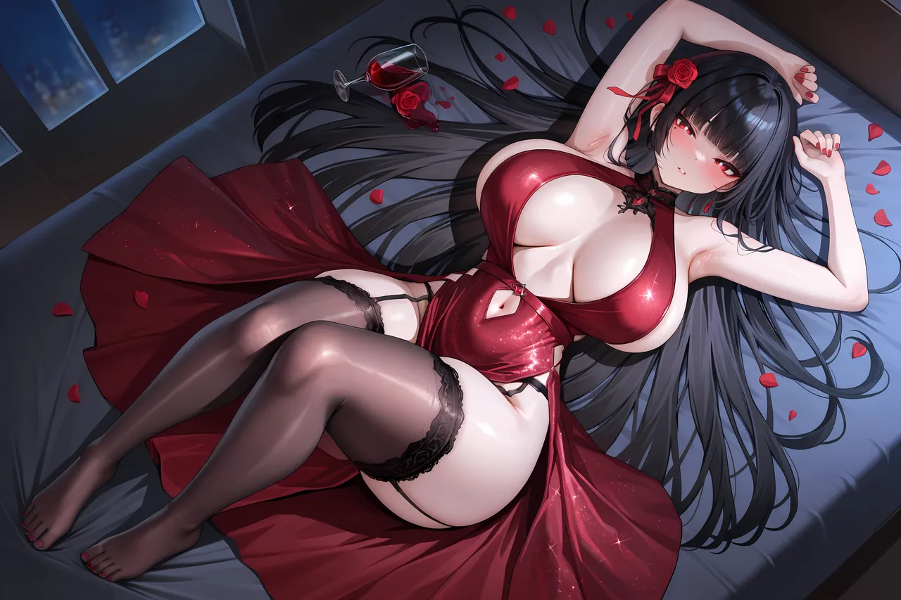 Pixiv 光怪陆离 95485582 - Image 356