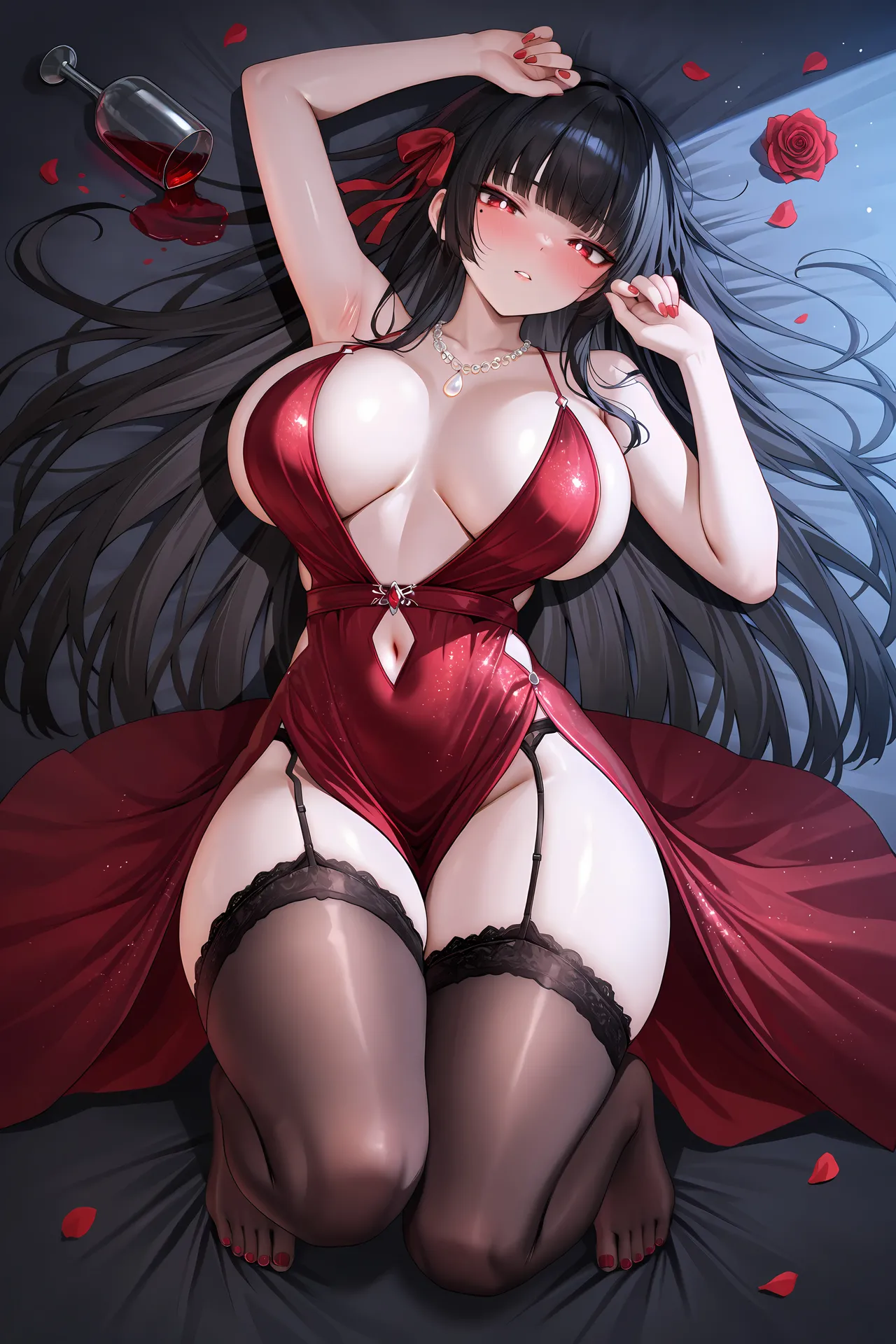 Pixiv 光怪陆离 95485582 - Image 357