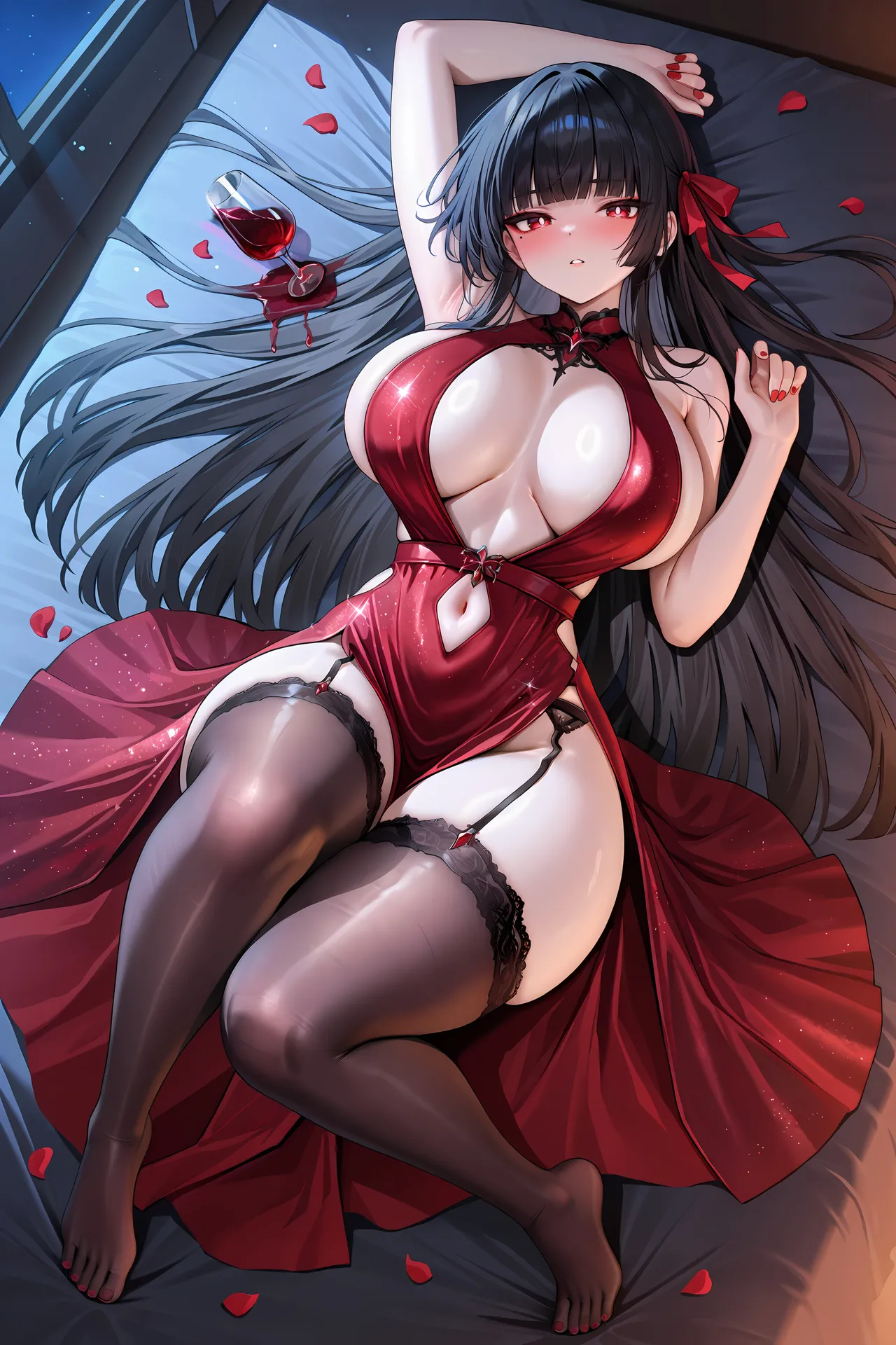 Pixiv 光怪陆离 95485582 - Image 359