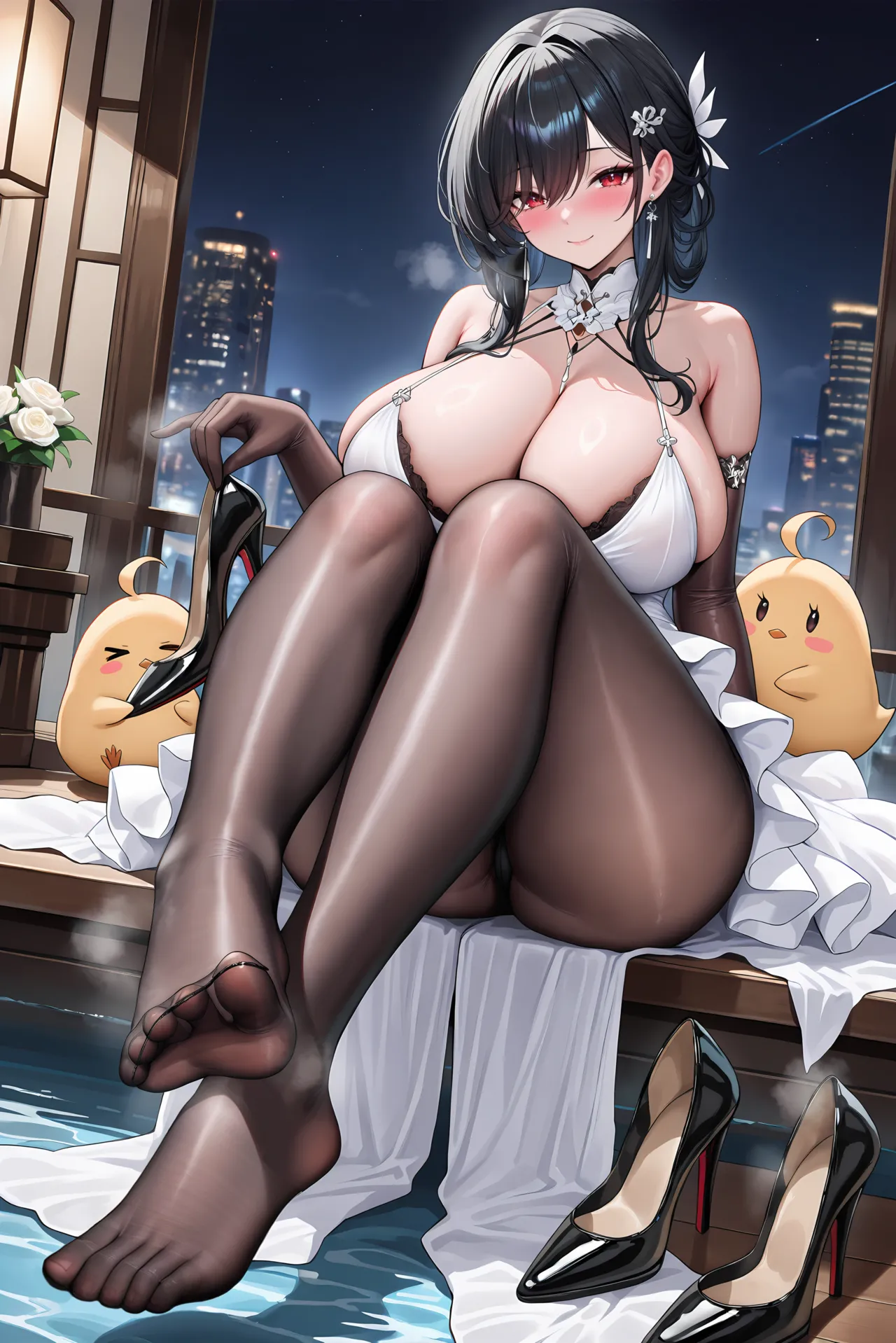 Pixiv 光怪陆离 95485582 - Image 583