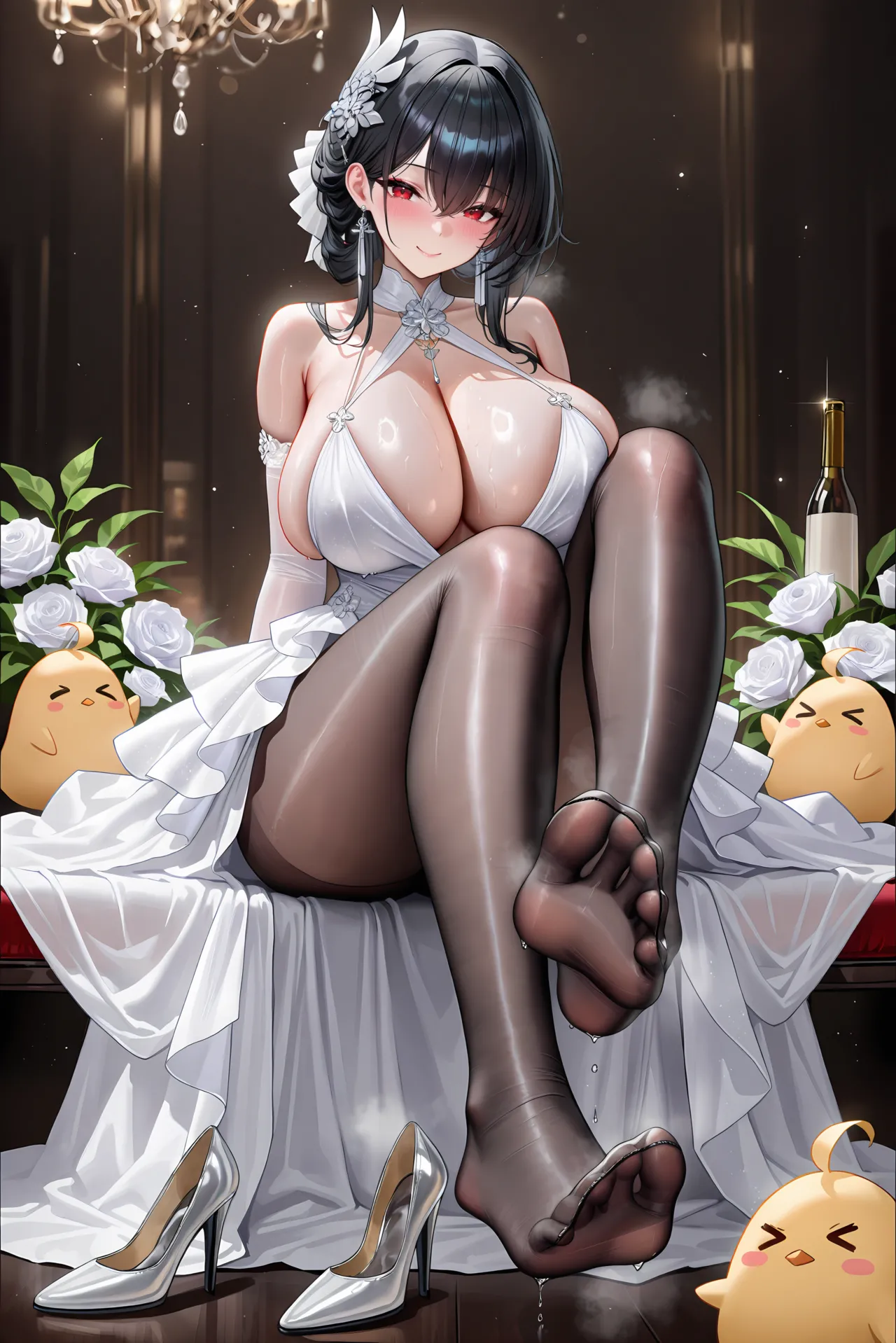 Pixiv 光怪陆离 95485582 - Image 584