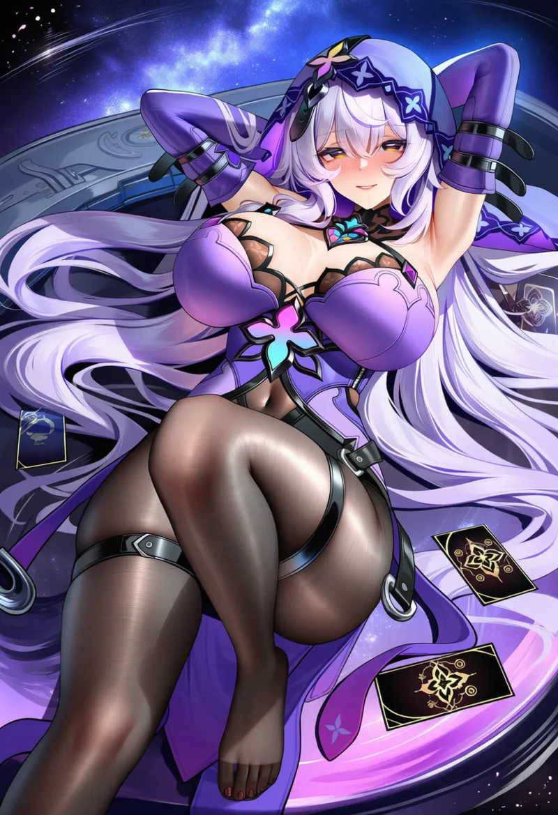 Pixiv 光怪陆离 95485582 - Image 617