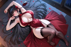 Pixiv 光怪陆离 95485582 - Page 355