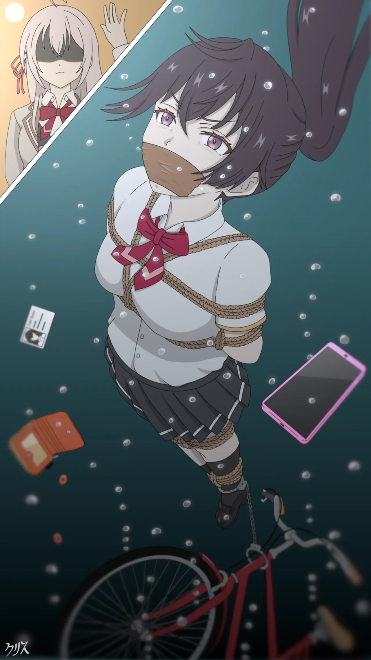 Pixiv クリス 96534043 - Image 15