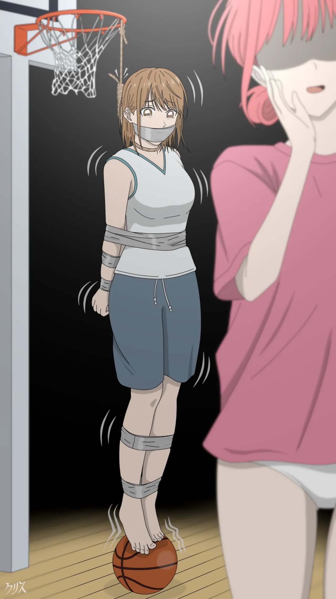 Pixiv クリス 96534043 - Image 19