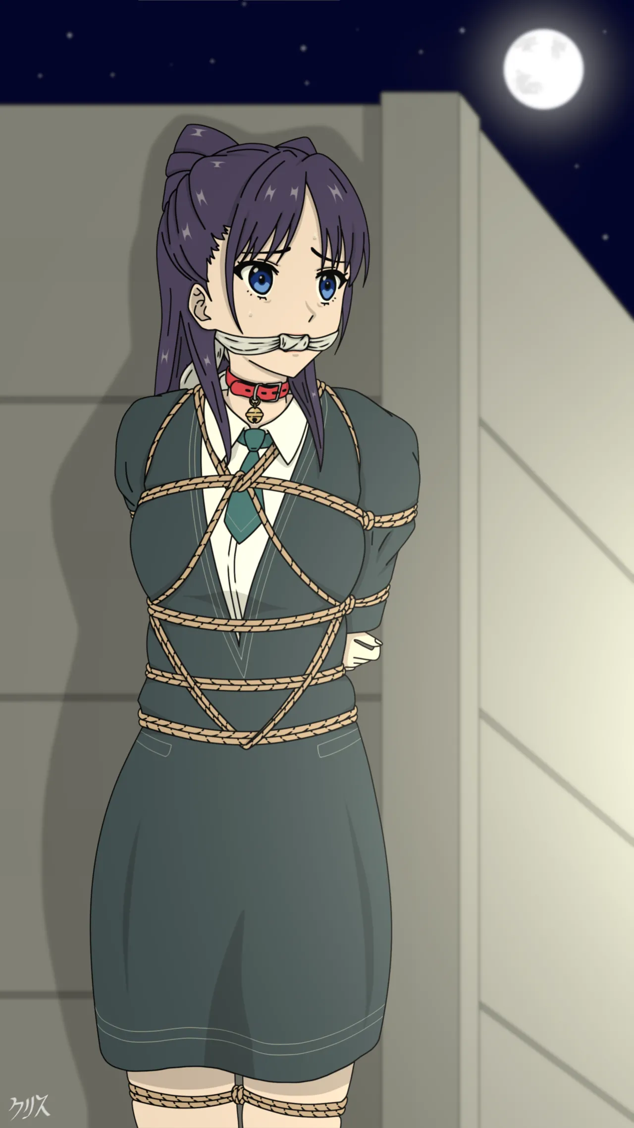 Pixiv クリス 96534043 - Image 21