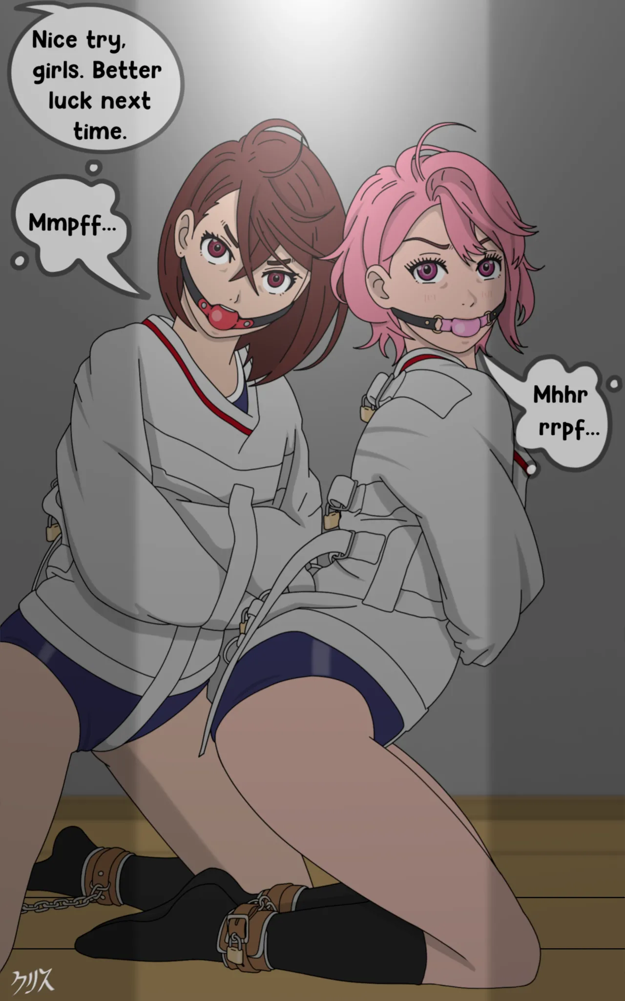 Pixiv クリス 96534043 - Image 24