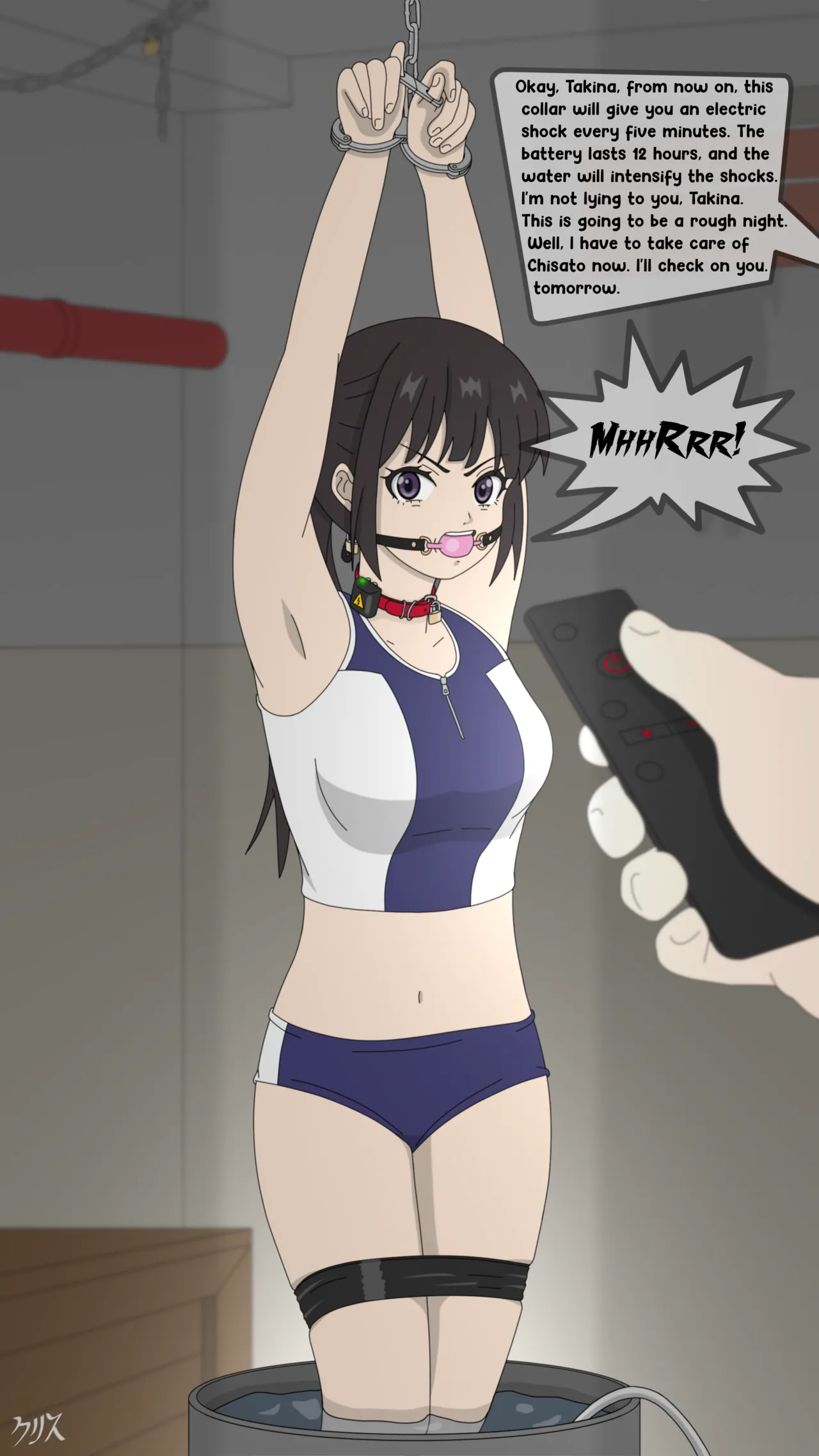 Pixiv クリス 96534043 - Image 26