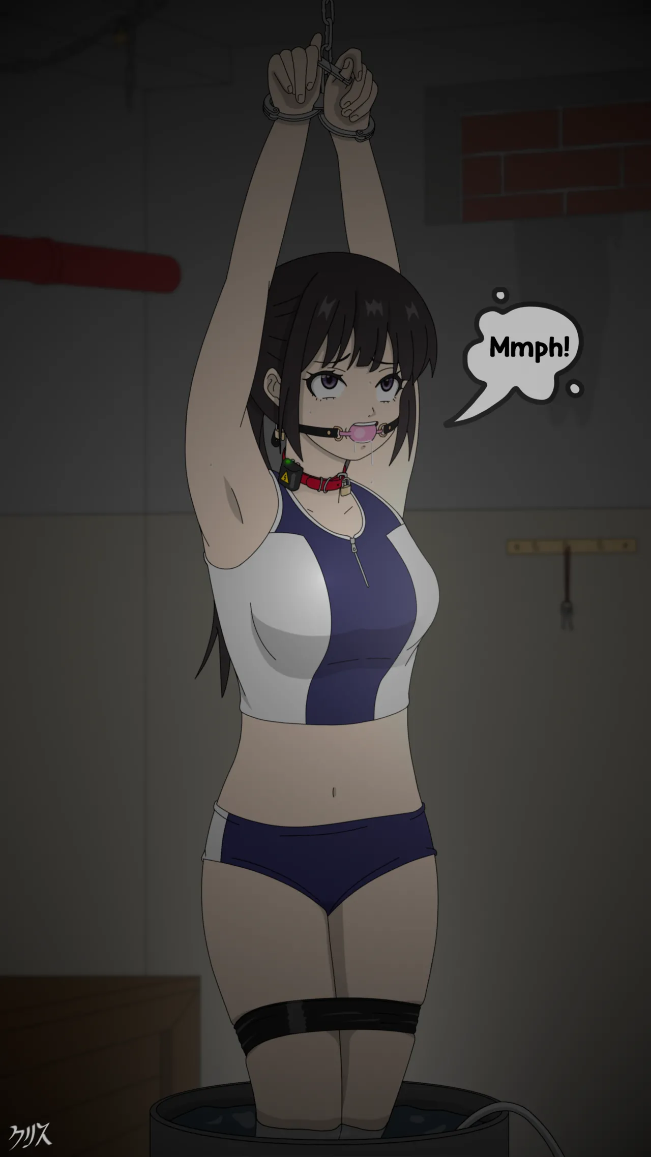 Pixiv クリス 96534043 - Image 29