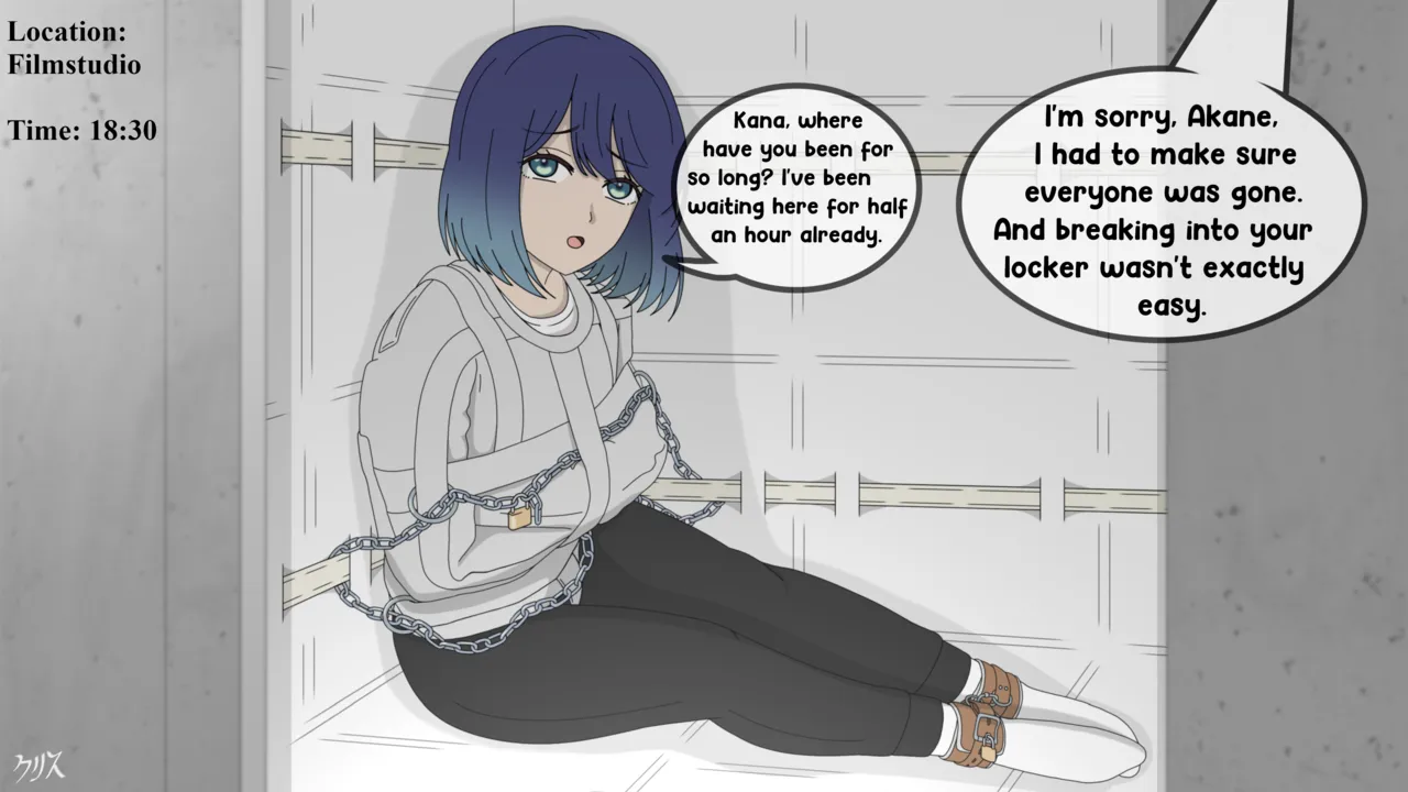 Pixiv クリス 96534043 - Image 5