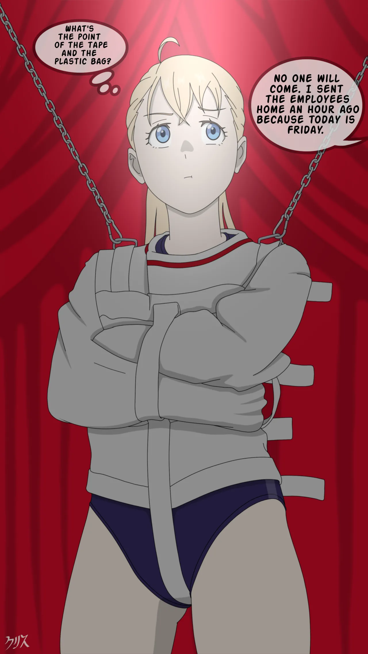 Pixiv クリス 96534043 - Image 52