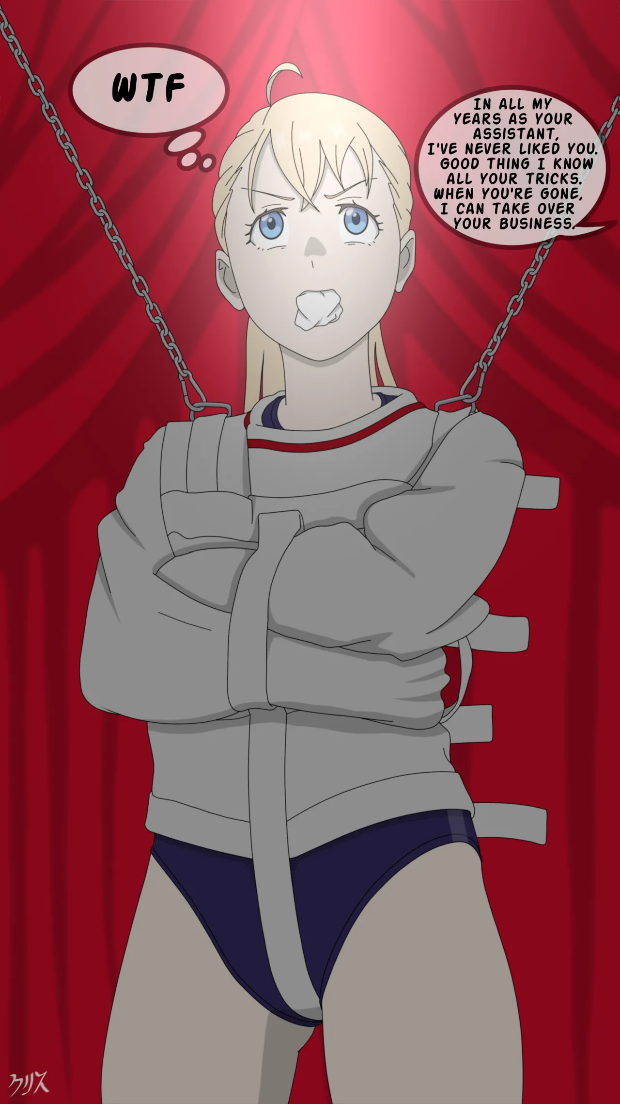 Pixiv クリス 96534043 - Image 54