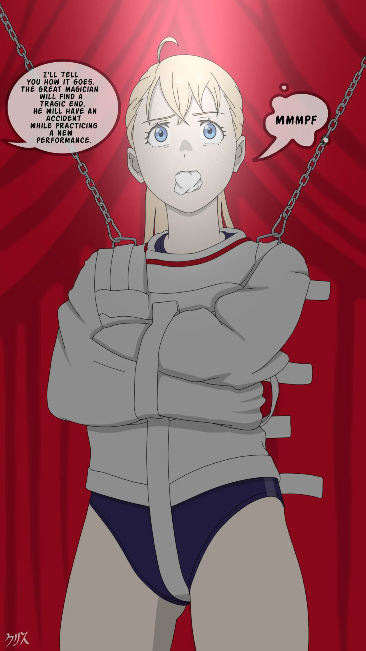 Pixiv クリス 96534043 - Image 55