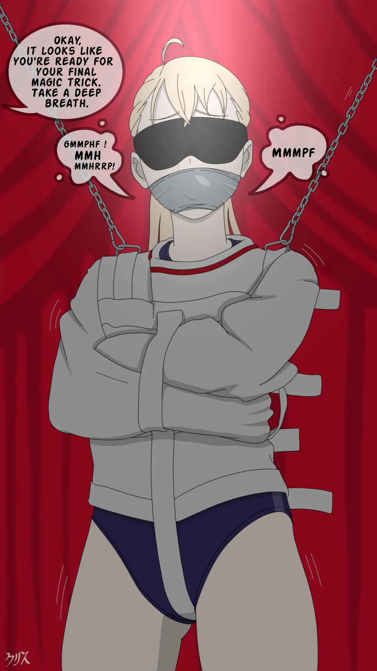 Pixiv クリス 96534043 - Image 58