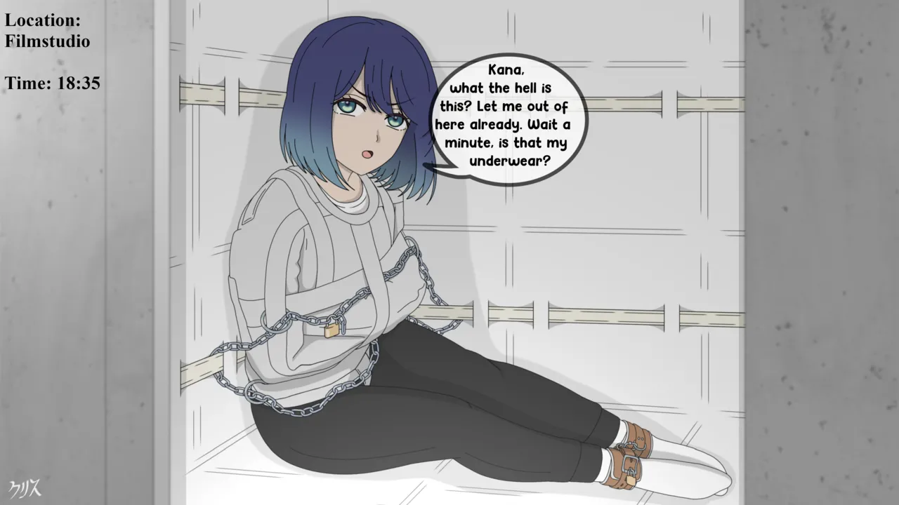 Pixiv クリス 96534043 - Image 6